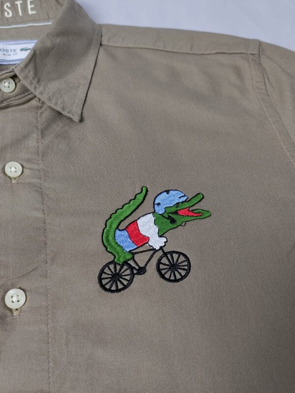 Lacoste Cotton Formal Shirt - Image 3