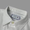 Lacoste Cotton White Designer Shirt
