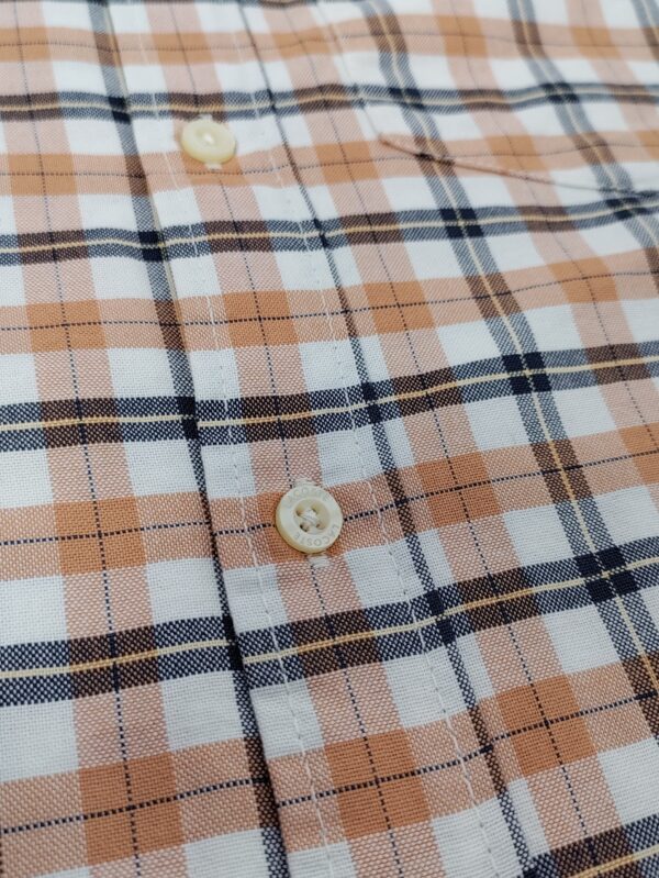 Lacoste Cotton Checked Shirt - Image 4