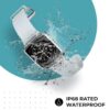 Noise Color Fit Pro 2 Full Touch Control Smart Watch with 35g Weight & Upgraded LCD Display - Image 7