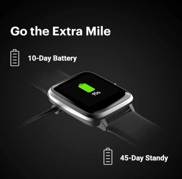 Noise Color Fit Pro 2 Full Touch Control Smart Watch with 35g Weight & Upgraded LCD Display - Image 5