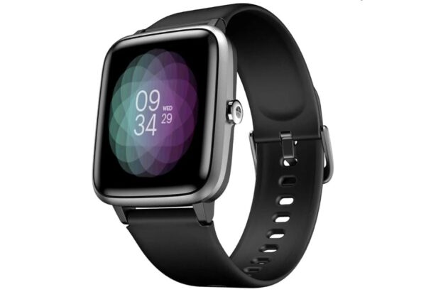 Noise Color Fit Pro 2 Full Touch Control Smart Watch with 35g Weight & Upgraded LCD Display