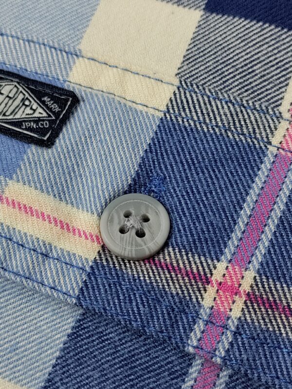 Superdry Vintage Flannel Shirt - Image 4