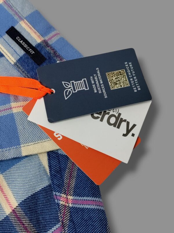 Superdry Vintage Flannel Shirt - Image 7