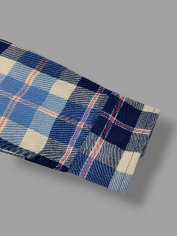 Superdry Vintage Flannel Shirt - Image 5