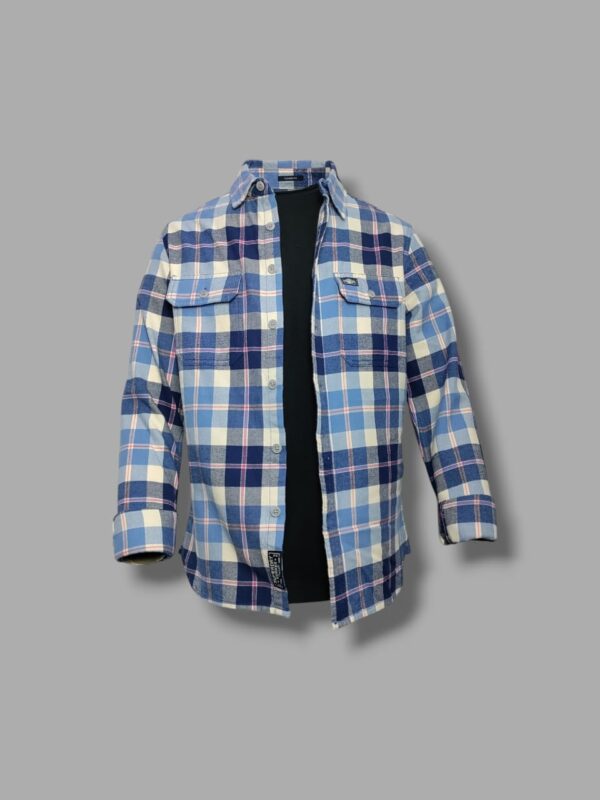 Superdry Vintage Flannel Shirt