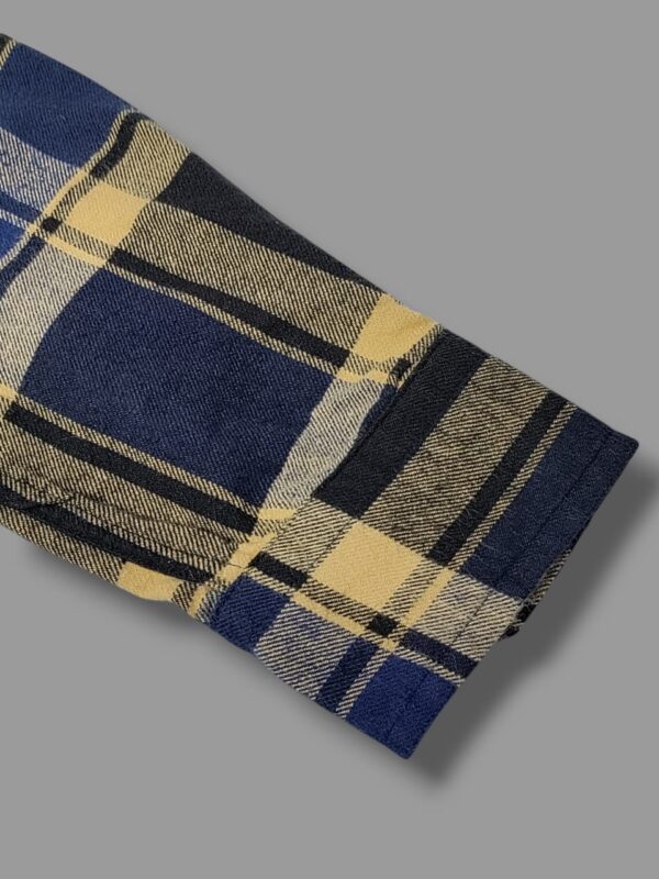 Superdry Vintage Flannel Shirt - Image 5