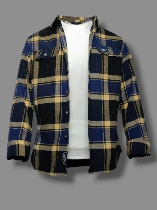Superdry Vintage Flannel Shirt