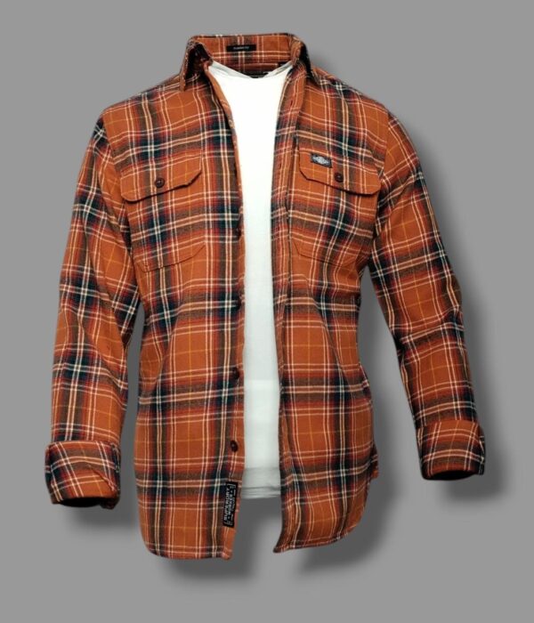 Superdry Vintage Flannel Shirt