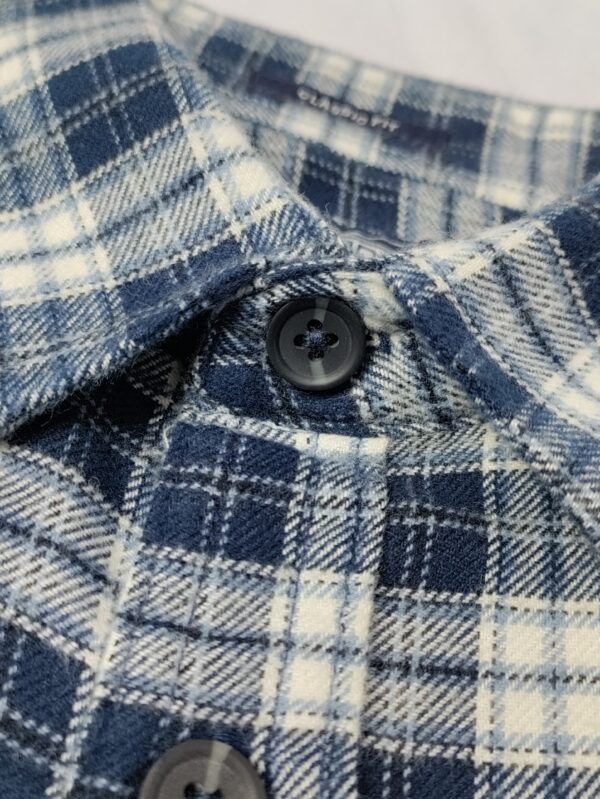 Superdry Vintage Flannel Shirt - Image 4