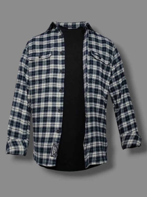 Superdry Vintage Flannel Shirt
