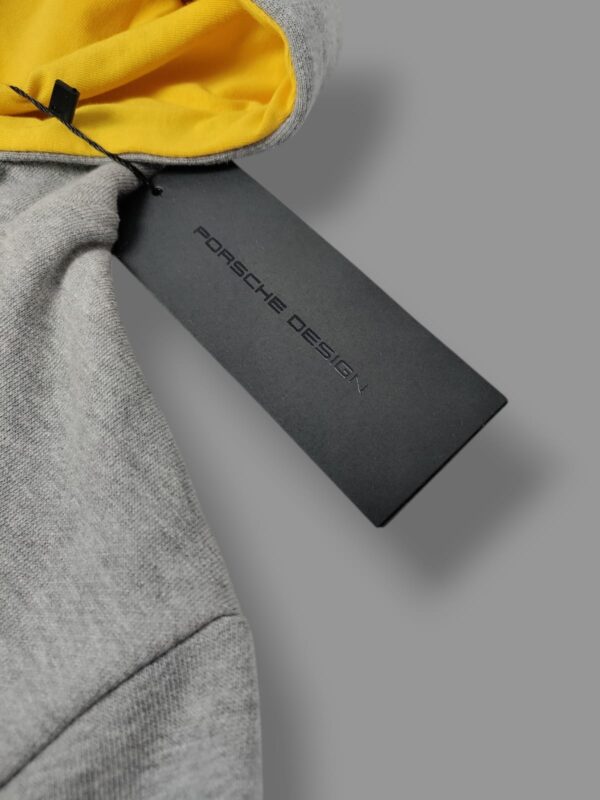 Porsche Hoodie – Essential - Image 6