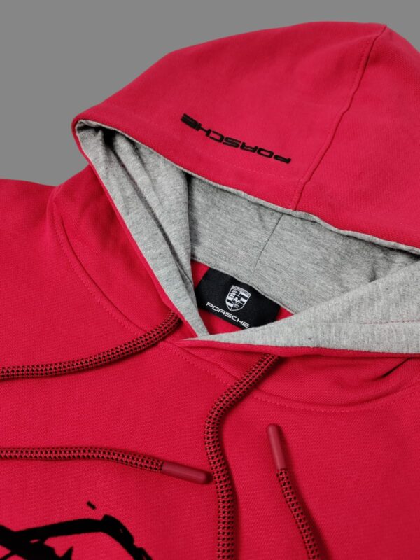 Porsche Hoodie – Essential - Image 2