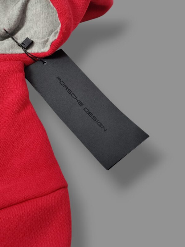 Porsche Hoodie – Essential - Image 5