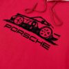 Porsche Hoodie – Essential - Image 3