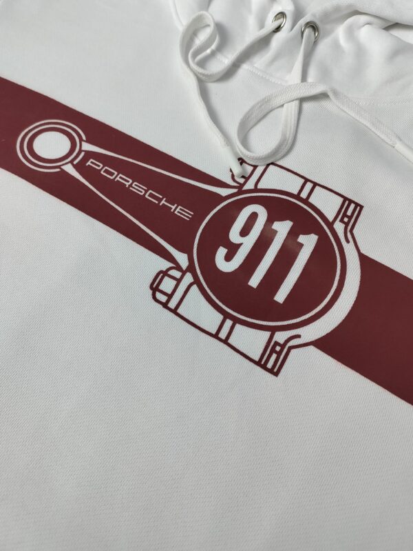 Porsche Hoodie – Essential - Image 3