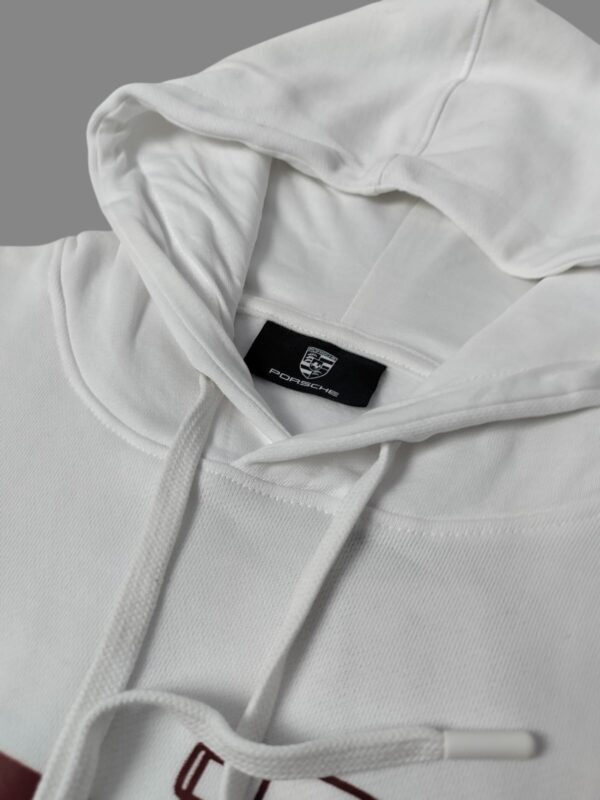 Porsche Hoodie – Essential - Image 2