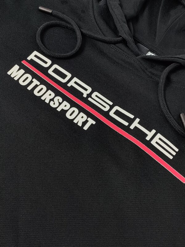 Porsche Hoodie – Essential - Image 3