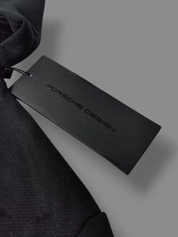 Porsche Hoodie – Essential - Image 6