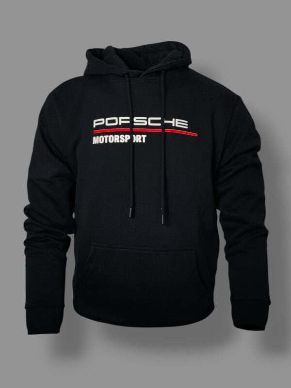 Porsche Hoodie – Essential