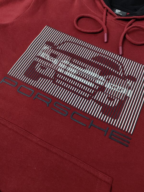 Porsche Hoodie – Essential - Image 3