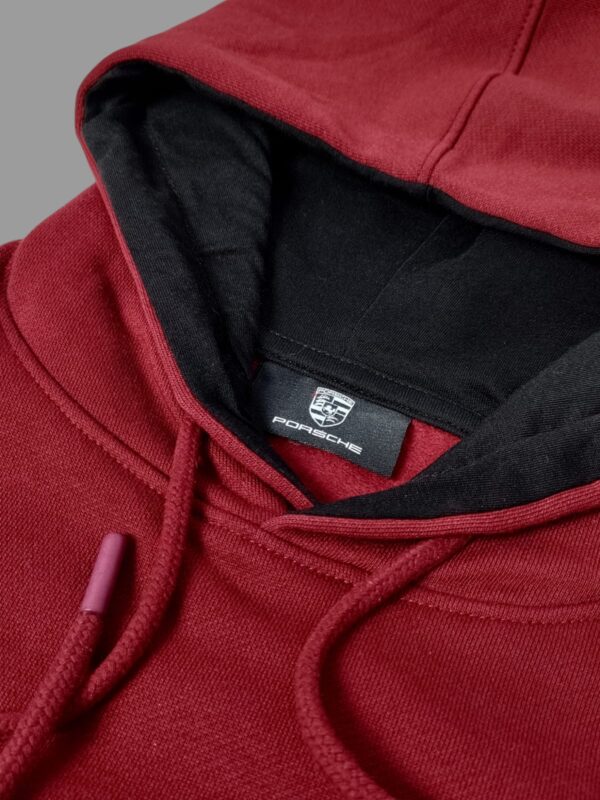 Porsche Hoodie – Essential - Image 2