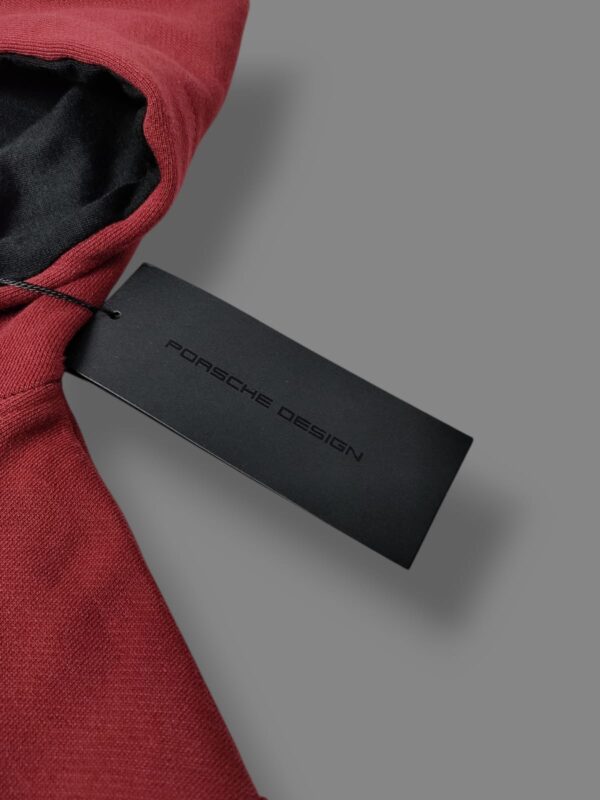 Porsche Hoodie – Essential - Image 5