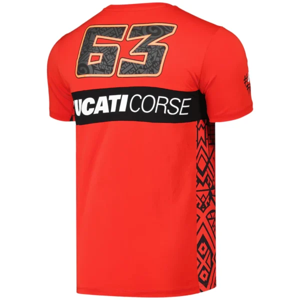 Ducati Francesco Bagnaia T-Shirt - Image 2