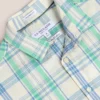 Tartan-check-cotton-shirt - Image 5