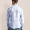 Tailored Fit Tartan Check Shirt - Image 3