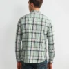 Slim Fit Madras Checked Shirt - Image 5