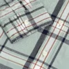 Slim Fit Madras Checked Shirt - Image 8
